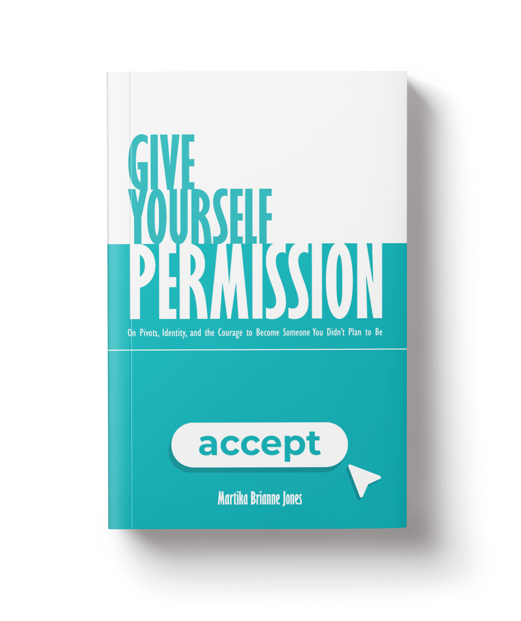 Give Yourself Permission book cover